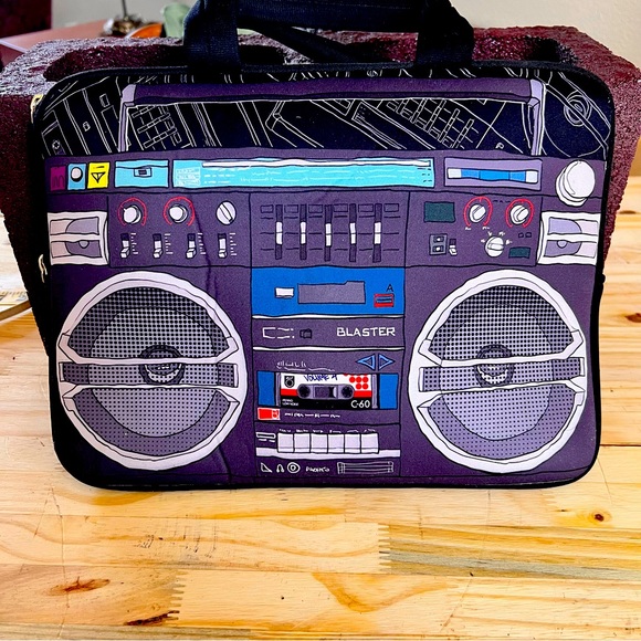 KBSING Other - Retro Computer Case/Cassette Tape Blaster Image